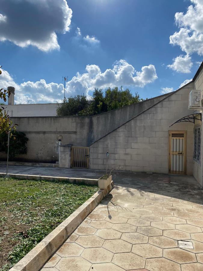 Villa Viola Torre Chianca Exterior foto