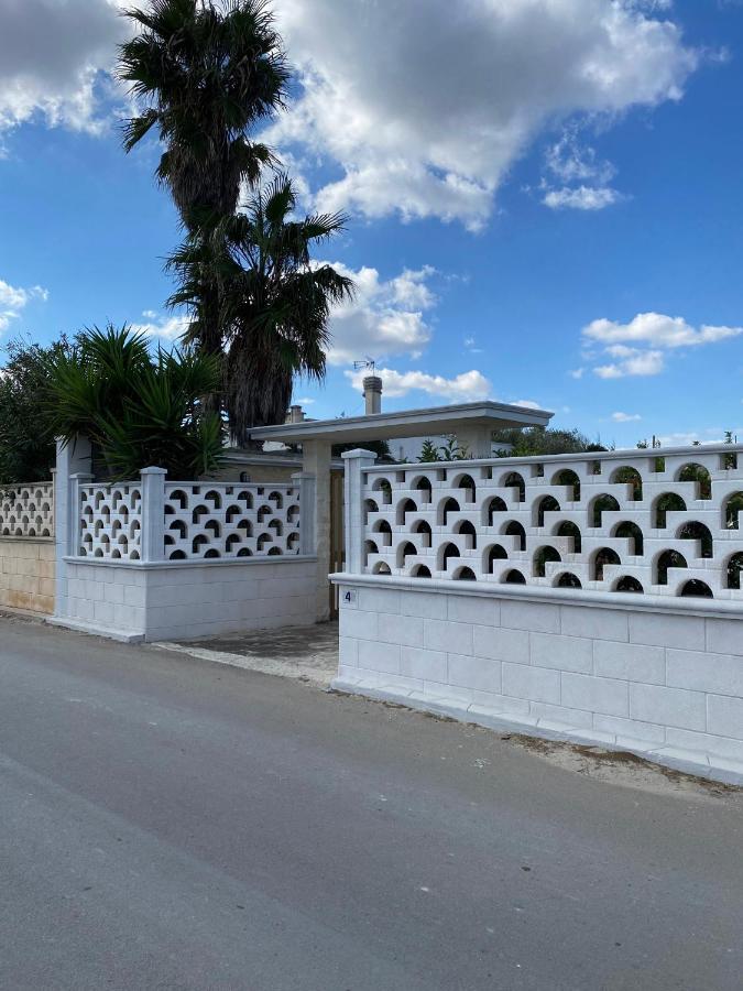 Villa Viola Torre Chianca Exterior foto
